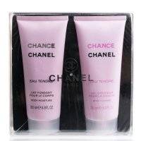 Набор Chanel Chance Tendre Body Moisture + Body Cleanse 400ml