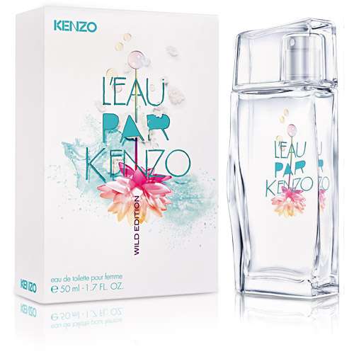 Парфюмерия Kenzo L’Eau Par Kenzo Wild Edition Pour Femme оптом, купить по низким ценам в Екатеринбург – Parf-Optom.ru