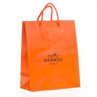 Пакет Hermes 25х20х10 оптом в Екатеринбург 