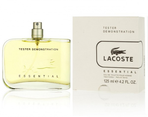 Tester Lacoste Essential