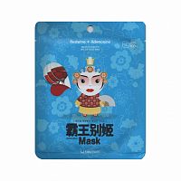 Маска тканевая для лица Berrisom Peking Opera Mask Series Queen 25ml