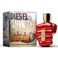 Diesel Only The Brave Iron Man