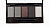Тени для век Huda Beauty 5-Colors Eye Shadow 15g (5)