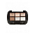 Тени для век Shiseido The Makeup 6-color Eye Shadow 14g (4)