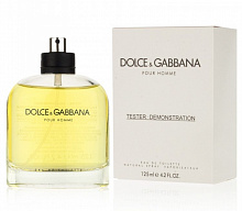 Tester Dolce & Gabbana Pour Homme