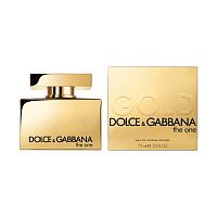Dolce & Gabbana The One Gold Limited Edition