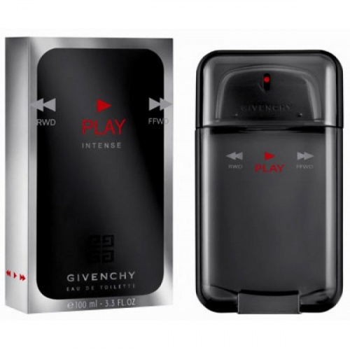 Givenchy Play For Him Intense