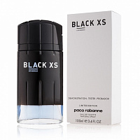 Tester Paco Rabanne Black XS Los Angeles for Him