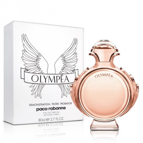 Tester Paco Rabanne Olympea