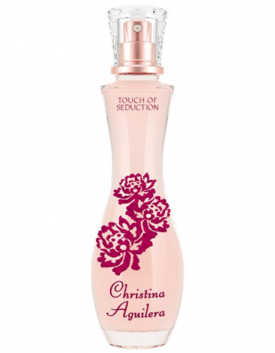 Tester Christina Aguilera Touch of Seduction