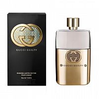 Gucci Guilty Pour Homme Diamond Limited Edition
