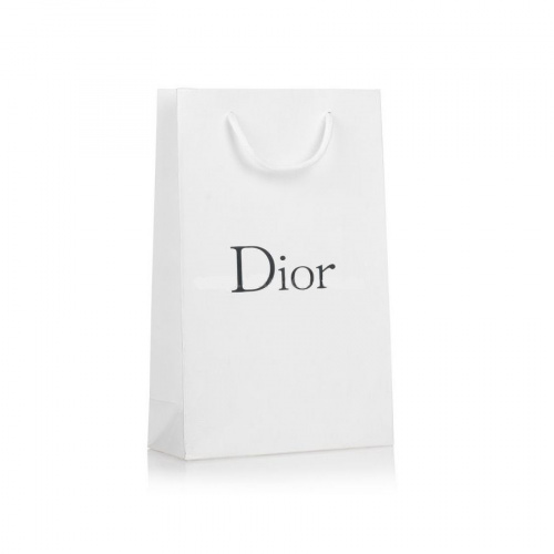 Пакет Dior 23х15х8 оптом в Екатеринбург 