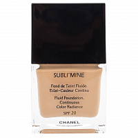 Тональный крем Chanel SubliMine Fond De Teint Fluide SPF 20