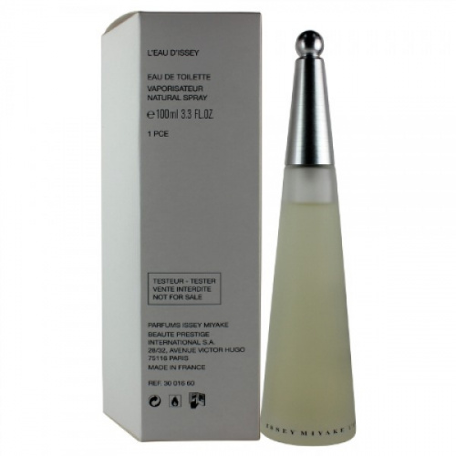 Tester Issey Miyake L'Eau D'Issey