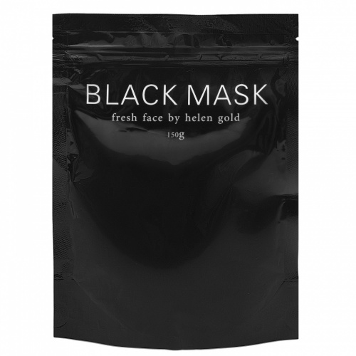 Маска для лица Black Mask Fresh Face by Helen Gold 150g
