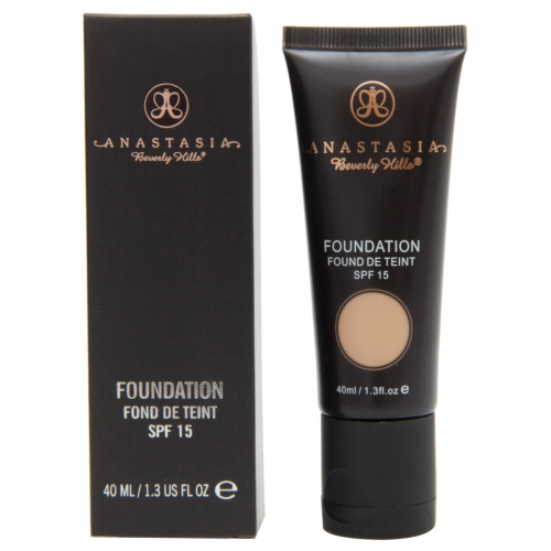 Anastasia Beverly Hills Fond De Teint Купить Тональный крем Anastasia Beverly Hills Foundation Fond De Teint