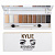 Палитра теней Kylie Kyshadow Pressed Powder Eyeshadow 10 оттенков (4)