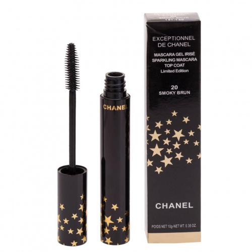 Тушь для ресниц Chanel Exceptionnel De Chanel Sparkling Mascara Top Coat 10g