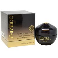 Крем для лица ночной Shiseido Future Solution Lx Total Regenerating Cream 30ml