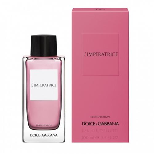 Dolce & Gabbana Anthology L’Imperatrice Limited Edition