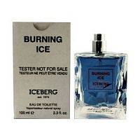 Tester Iceberg Burning Ice