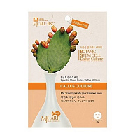 Маска тканевая опунция Mijin BSC Eastern Prickly Pear Essence Mask 25g