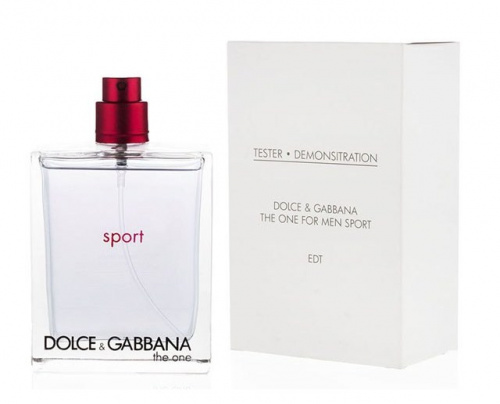 Tester Dolce & Gabbana The One Sport