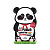 Маска для лица коллагеновая Baviphat My Panda Synergy Up Collagen Mask Pack 30g (30 гр)